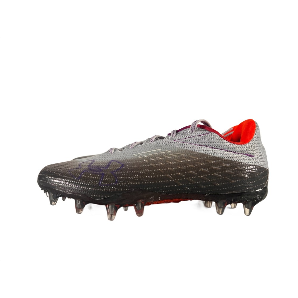 Under Armour UA W Blur‎ Smoke MC women's size 9 cleats Gray